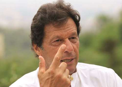 Imran Khan: is challenging the Returning Officeru2019s decision to reject his nomination paper to contest from Mianwali NA-95 constituency.