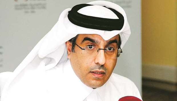Dr Ali bin Smaikh al-Marri