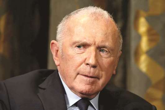 Pinault: I am afraid that (Macron) is leading France towards a system that forgets the most modest.