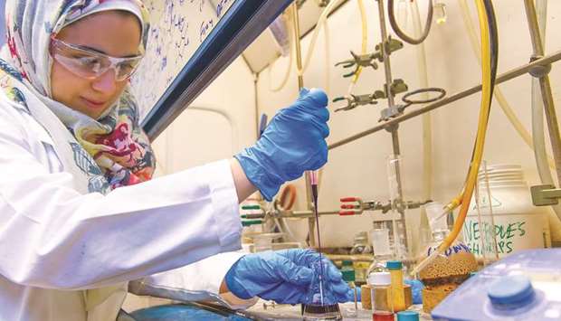 The chapter aims to provide chemists and chemical engineers from across Qatar and the region the opportunity to connect with one another, as well as ACS members worldwide.