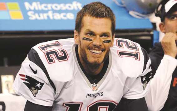Tom Brady