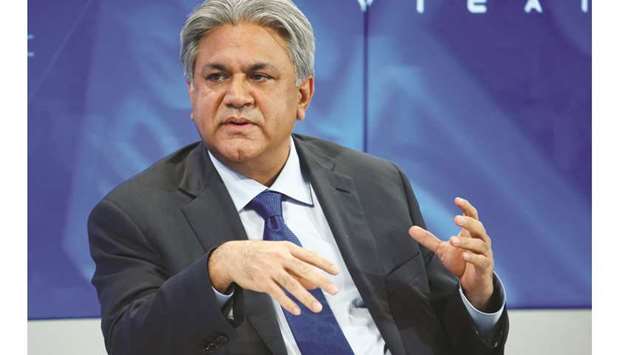 Naqvi: Major setback .