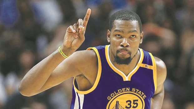 Kevin Durant
