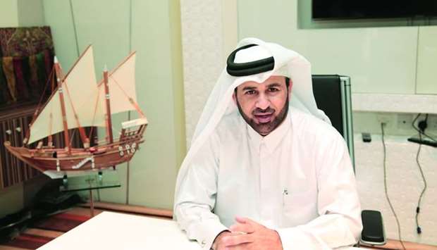 Dr Khalid bin Ibrahim al-Sulaiti