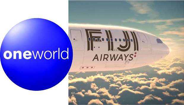 Fiji Airways becomes first 'oneworld connect' partner