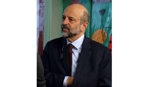 Jordanu2019s King Abdullah has appointed Omar al-Razzaz, a former World Bank economist as the prime minister.