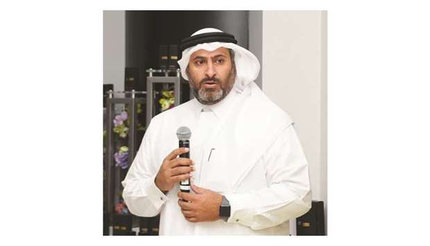 QDB executive director of Advisory Services and Incubation Ibrahim al-Mannai says Qatar is more supportive and entrepreneur-friendly than it was before. PICTURE: Nasar TK