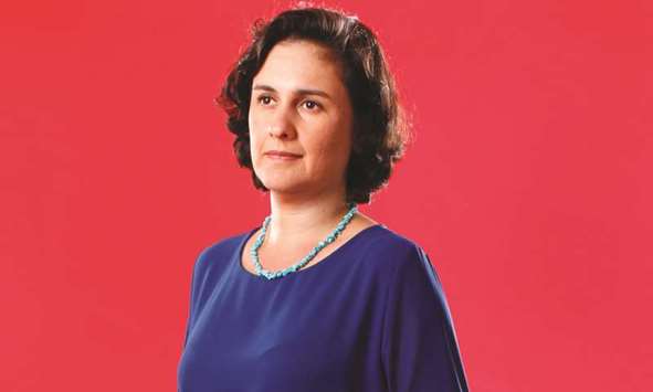 British-Pakistani author Kamila Shamsie