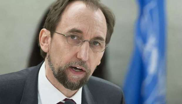 ,The majority of the measures were broad and non-targeted, making no distinction between the Government of Qatar and its population, and the directives issued to address the humanitarian needs of families with joint nationalities, appear not sufficiently effective to address all cases,u201d pointed out Prince Zeid Rau2019ad Zeid al-Hussein, United Nations High Commissioner for Human Rights on June 14, 2017