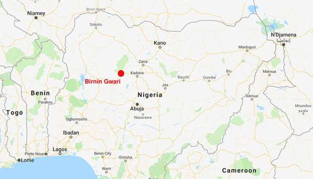 The attacks are the latest in a spate of kidnappings for ransom in the Birnin Gwari district over the last two months.