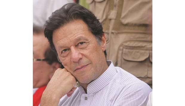 Prime Minister Khan