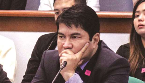 Erwin Tulfo: controversial