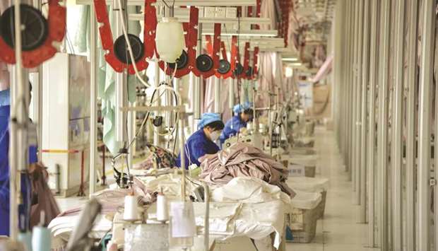 Chinese employees manufacturing products that will be exported to the US at a factory in Binzhou, Shandong province. Some Chinese exporters are going to extreme lengths to avoid the hit from Donald Trumpu2019s tariffs. Vietnam said on Sunday that it found dozens of fake product-origin certificates and illegal transfers by companies trying to sidestep US tariffs on everything from agriculture to textiles and steel. It was one of the first times an Asian government has publicly alleged such misbehaviour since trade tensions between the worldu2019s two biggest economies escalated this year.