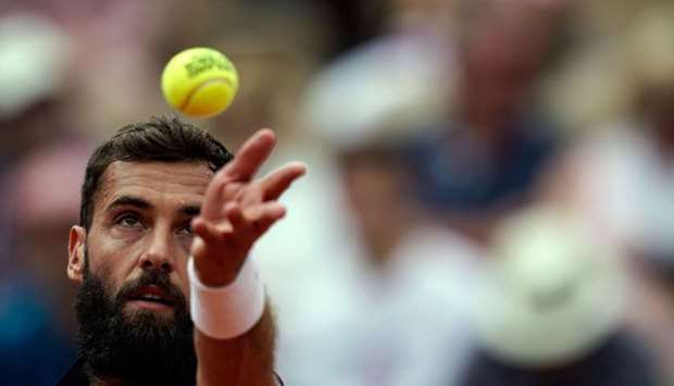 Benoit Paire
