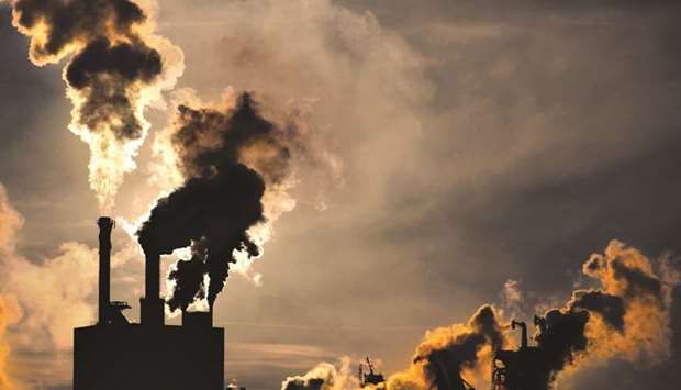 Absent carbon tariffs, concerns about industrial u201ccompetitivenessu201d will continue to constrain vital action to counter harmful climate change. PICTURE: McKinsey & Company