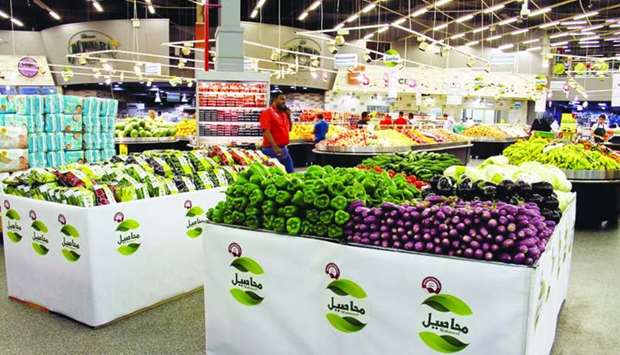 Locally-produced vegetables from Mahaseel, the marketing arm of Hassad Food, are now available in Al Meera stores, it was announced Tuesday. Mahaseel, which was established by Hassad with the aim of supporting the private agricultural sector in achieving self-sufficiency, aims to contribute to achieving self-sufficiency in the vegetables sector and ease the burden on local farmers in order to focus on enhancing the quality and quantity of local produce. Last week, Mahaseel launched the first phase of marketing local produce. More than 124 productive farms have now registered with Mahaseel to benefit from the companyu2019s marketing services. This is equivalent to around 16% of the total number of the 800 local productive farms across the country.