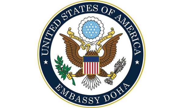 US Embassy , Qatar