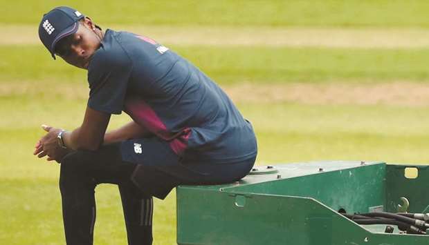Jofra Archer