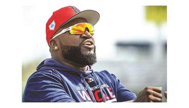 Retired baseball great David Ortiz was first treated in his native Dominican Republic and then flown to Boston for a second operation. (USA TODAY Sports)