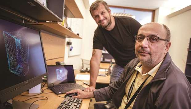 Demirkoparan and Topol: Research like this is a creative process. We take a question and brainstorm different approaches and different solutions.