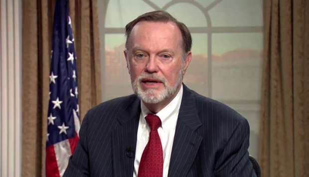 ,Until June 3, everyone was so optimistic,, Tibor Nagy told reporters in a phone briefing.