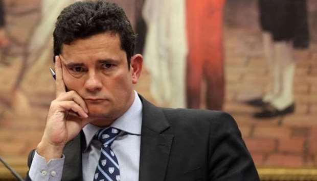 Moro told the newspaper he did not think there was anything illegal in his chats with prosecutors