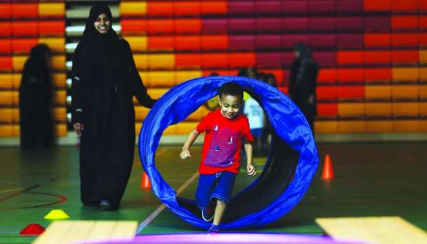 QF is offering summer activities at Education City that cater to all tastes, interests and audiences.