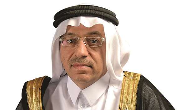 Masraf Al Rayan chairman and managing director Dr Hussein al-Abdullah