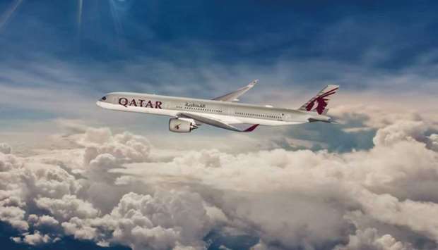 Two of Qatar Airways' state-of-the-art fleet will be on display at the Paris Airshow, which takes place from June 17-23 at Le Bourget in the French capital.