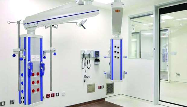 HMC set to open expanded surgical intensive care unit