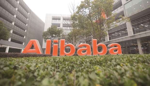 The headquarters of Alibaba in Hangzhou, China. Alibaba has filed confidentially for a Hong Kong listing, people familiar with the matter said, moving closer to what is potentially the cityu2019s biggest share sale since 2010.
