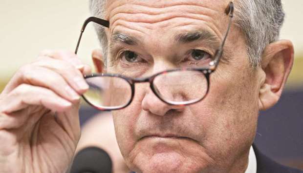 Powell: New trigger point?