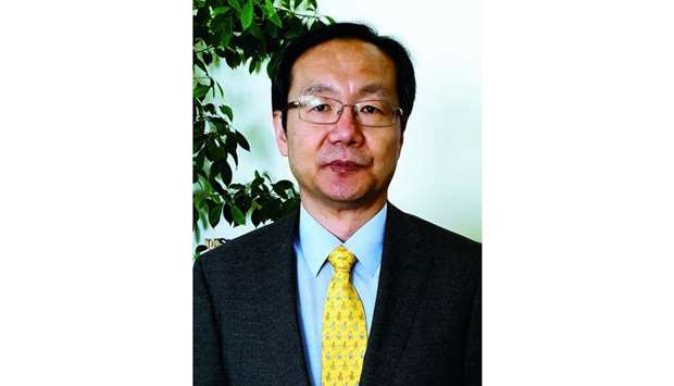 Ambassador Chang-mo Kim says South Korea exported Covid-19 test kits u201cworth $7mn to Qatar until May 2020,u201d and explains that new business opportunities could be found in the fields of essential medical equipment, such as Covid-19 test kits and IT solutions related to prevention and control of infectious diseases.