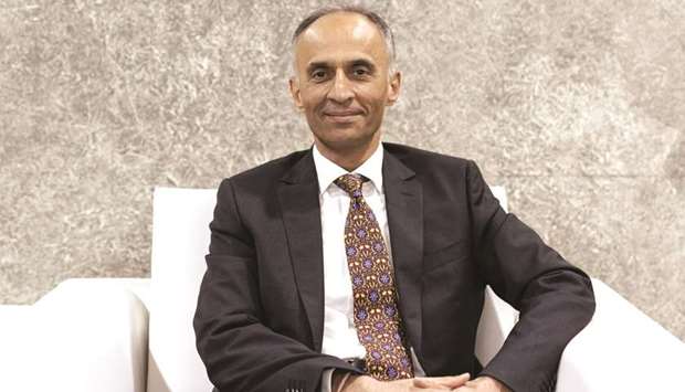 Ravneet Gill, chief executive officer of Yes Bank