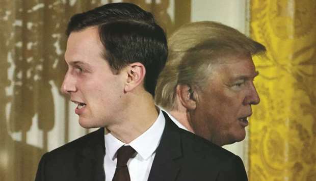 A whistleblower has alleged that Kushneru2019s business interests are among the reasons career White House personnel security officers recommended that neither he nor his similarly conflicted wife, Ivanka Trump, be given a security clearance u2013 a recommendation President Trump ignored.