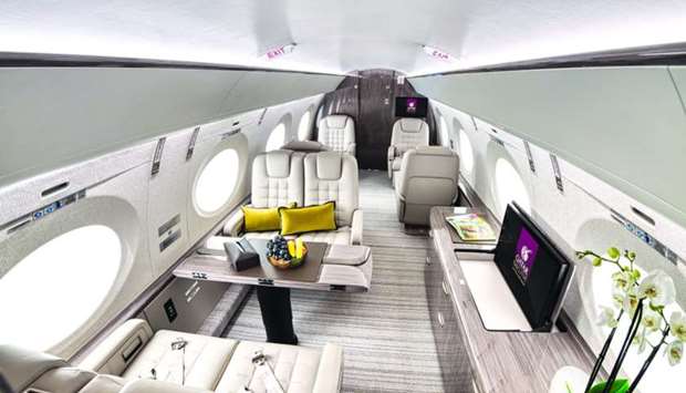 Qatar Executive currently operates a fleet of 18 state-of-the-art private jets