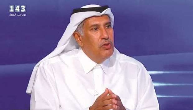 Sheikh Hamad bin Jassim bin Jabor al-Thanirnrn