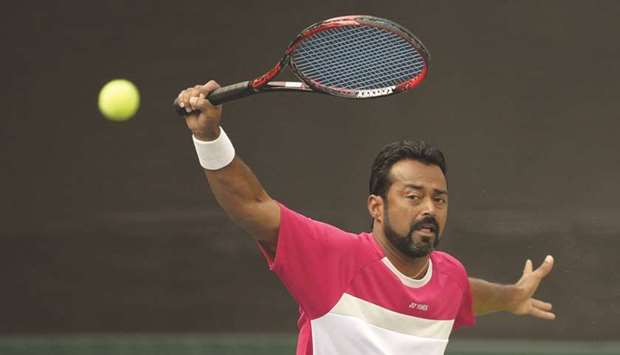 GOLDEN OLDIE...Leander Paes of India