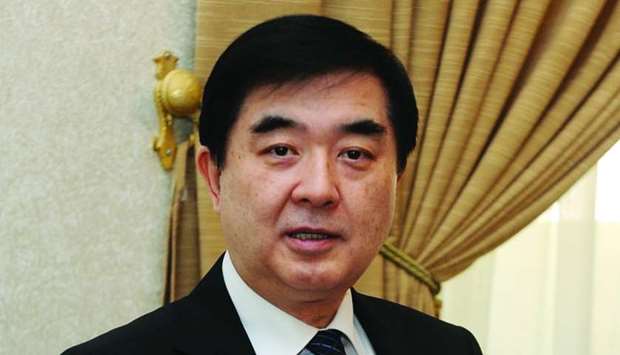 Li Chen sees a bright future for Qatar-China relations and co-operation