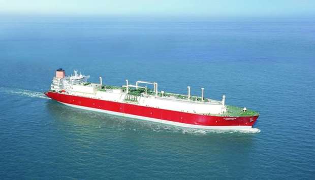 The super-chilled LNG from Qatargas was delivered on board the Q-Flex vessel u2018Al Sheehaniyau2019, which entered record books as the first ever Q-Flex vessel to call at the recently expanded Marmara LNG Terminal