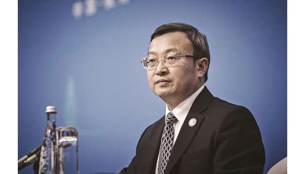 Wang: US officials overestimate trade deficit with China.