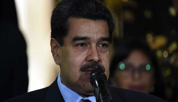 Nicolas Maduro's government has denied it holds political prisoners, and frequently accuses the opposition of fomenting violence.