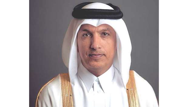 HE al-Emadi: The QFC is supporting the increasing economic diversification of Qatar.