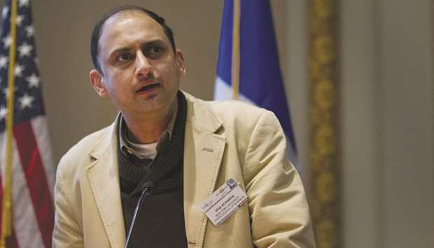 Acharya is the third key senior Indian central bank official under the Modi government to resign, following the departures of former RBI governors Raghuram Rajan in 2016 and Urjit Patel in December 2018.