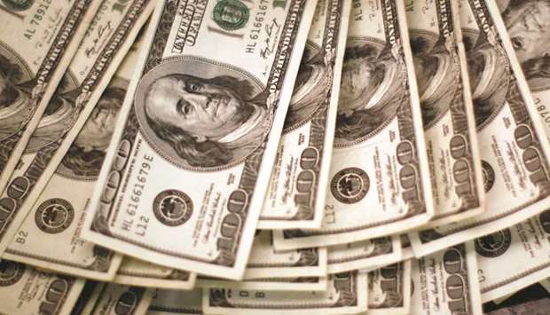 In a global financial environment dominated by negative interest rates and central banks signalling even more accommodative policies, the US money-market industry is thriving