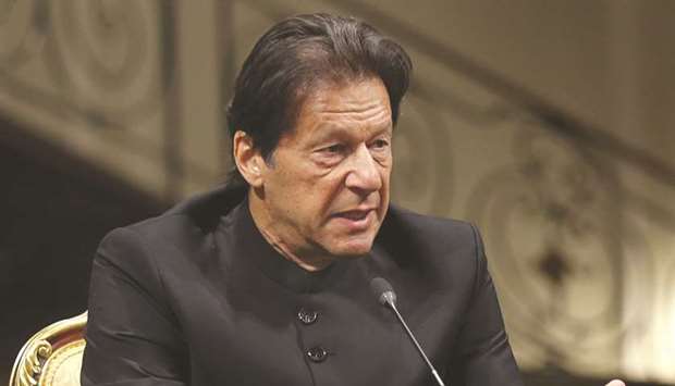 Prime Minister Khan: personally engaged the coalition parties to ensure the budget would be passed.