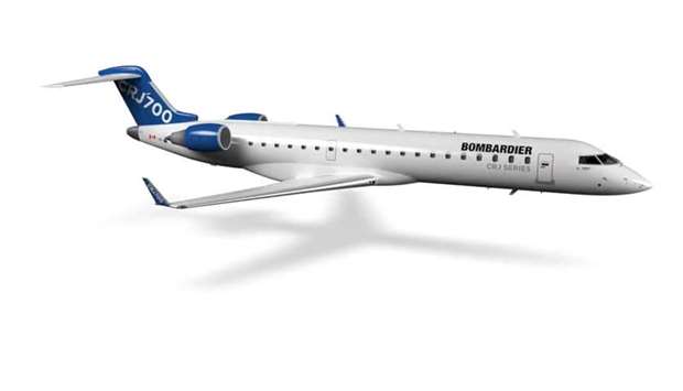 The sale of Bombardier's money-losing CRJ line, meanwhile, marks the end of an era for the company and for Canada