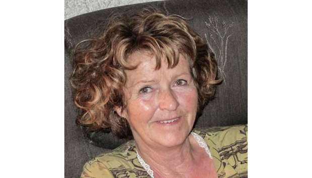 Anne-Elisabeth Hagen went missing from their home in Lorenskog, near Oslo, on October 31.