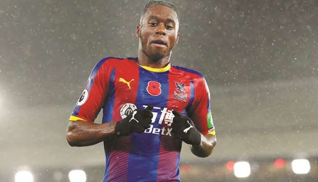 Aaron Wan-Bissaka has become Manchester Unitedu2019s second signing of the summer having enjoyed an outstanding season at senior level for Crystal Palace. (Reuters)