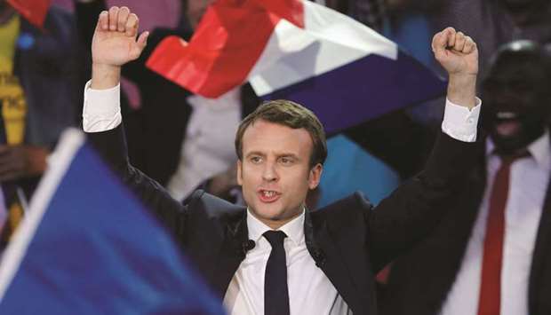 Emmanuel Macron